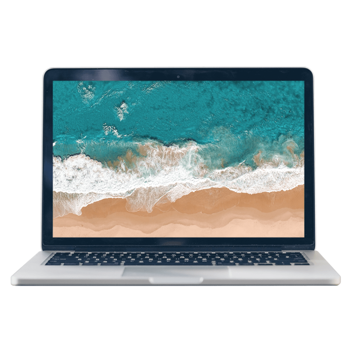 MacBook Pro (Retina 13" Early 2013)