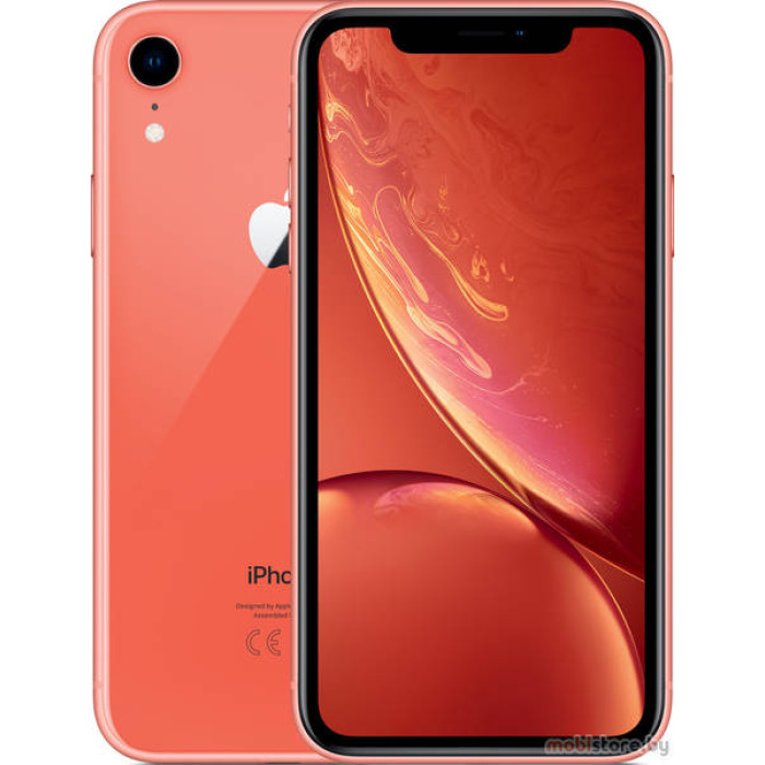 iPhone XR