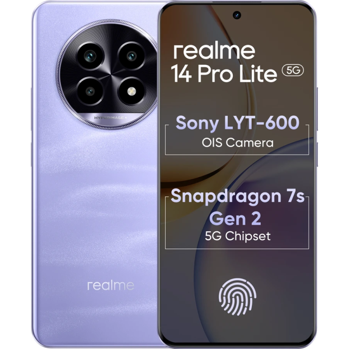 Realme 14 Pro Lite