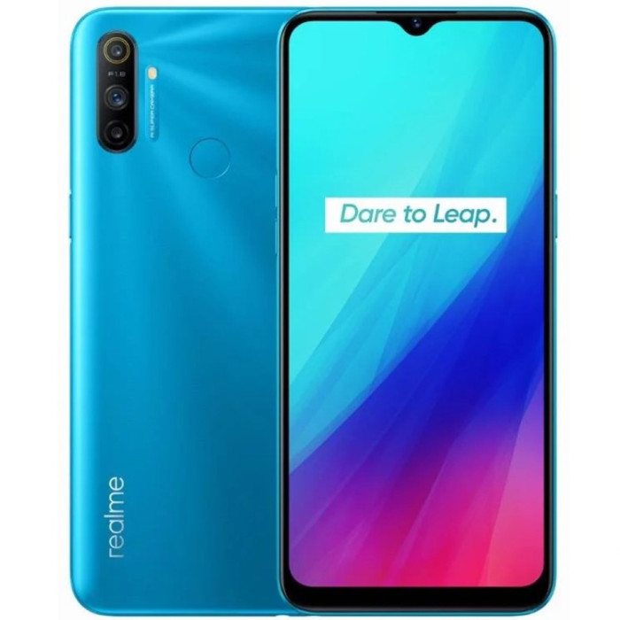 Realme Narzo 10A