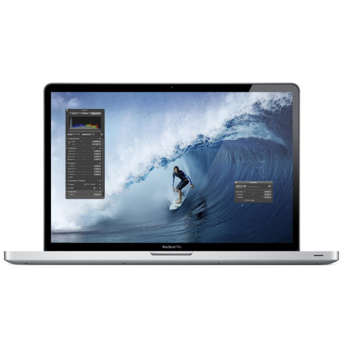 MacBook Pro (17" Early 2011)