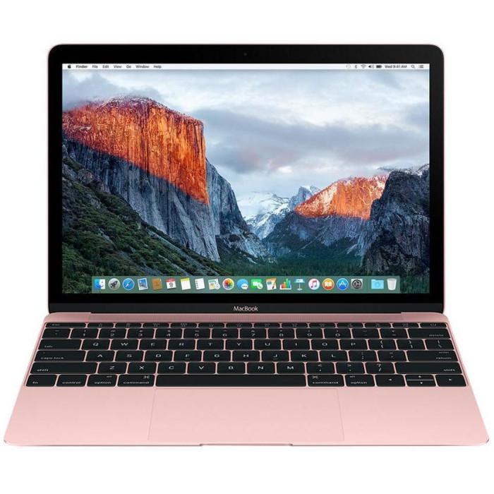MacBook (Retina 12" 2017)
