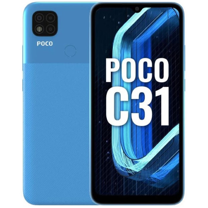 Xiaomi Poco C31