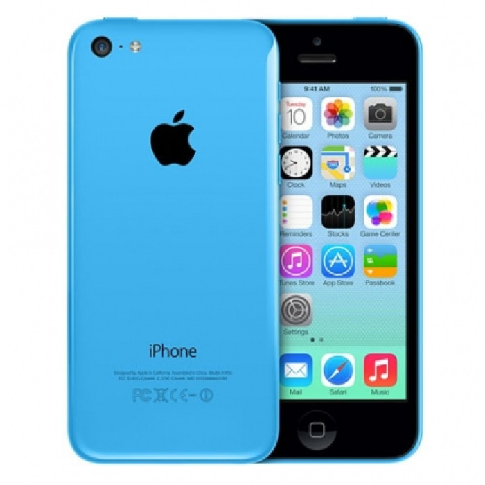 iPhone 5c