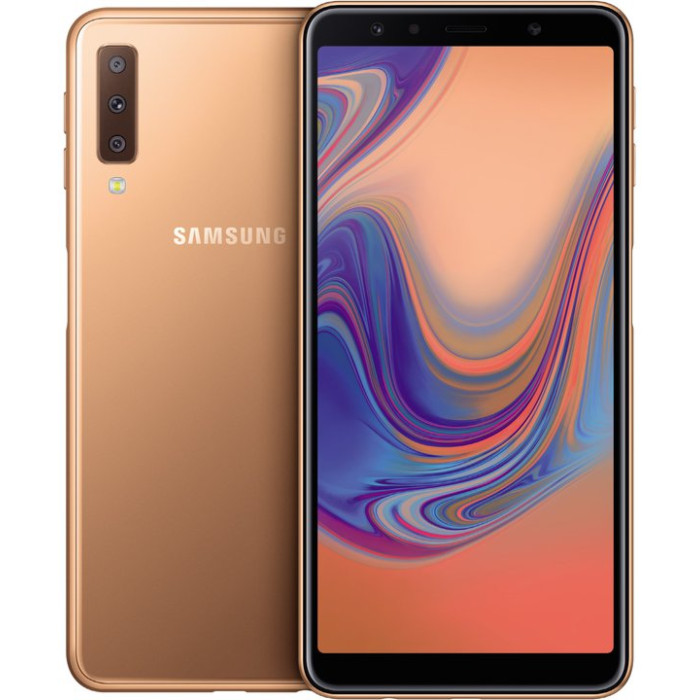 Samsung A7 (2018)