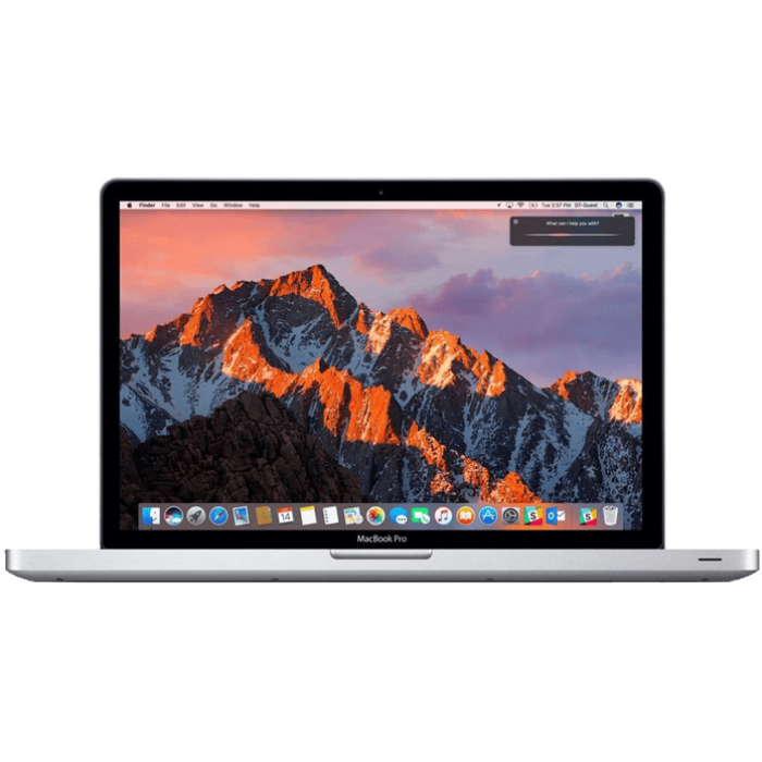 MacBook Pro (13" Late 2011)