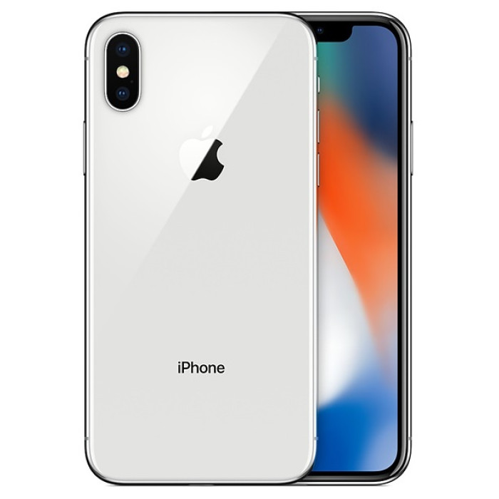 iPhone X