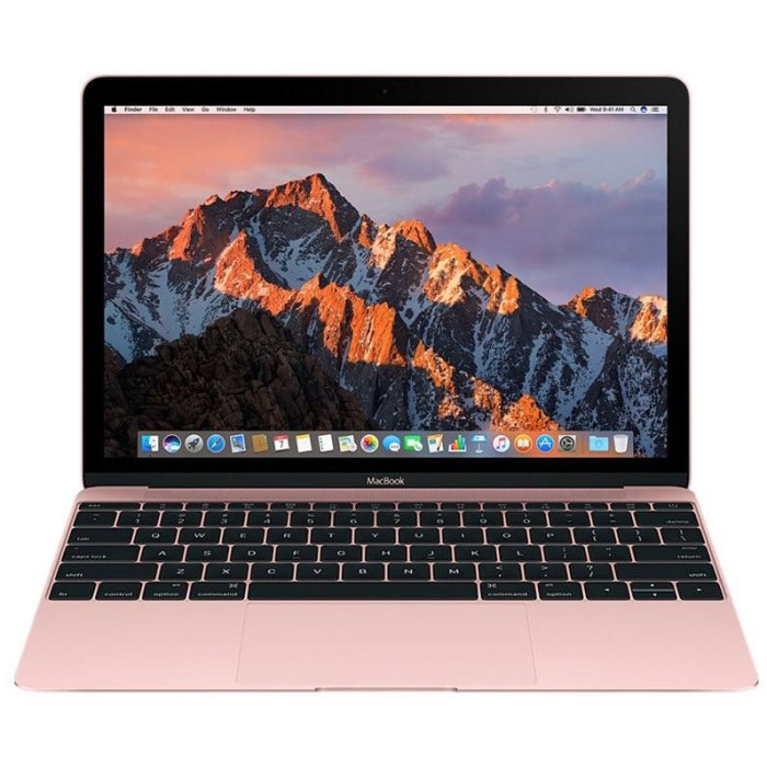MacBook (Retina 12" Early 2016)