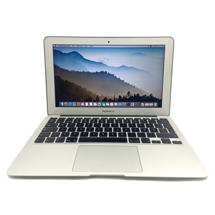MacBook Air (11" Mid 2011)