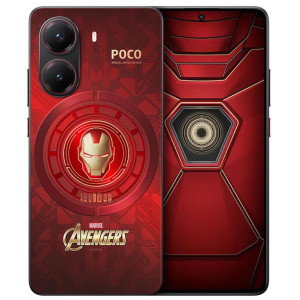Xiaomi Poco X7 Pro Iron Man Edition