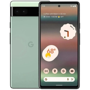Google Pixel 6a Google Pixel 6a